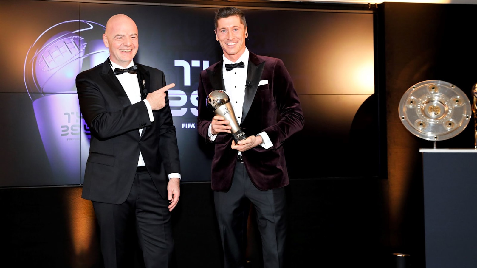 How to watch the best fifa football awards hot sale